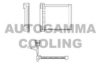 AUTOGAMMA 103878 Heat Exchanger, interior heating
